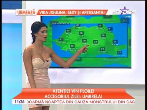 Meteo 17/07/2014