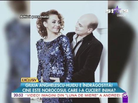 Giulia Anghelescu: "Nu divorţez"