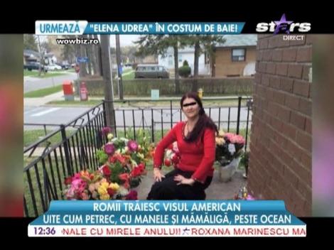 Romii trăiesc visul american! Petrec cu manele şi mămăligă, peste Ocean!