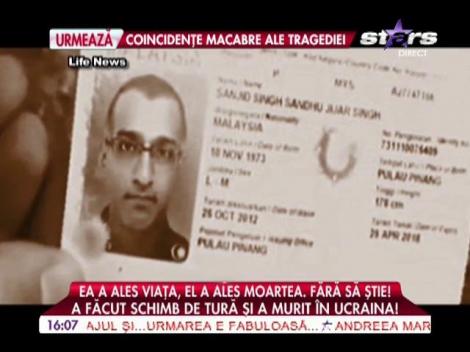 A făcut schimb de tură şi a murit în Ucraina!