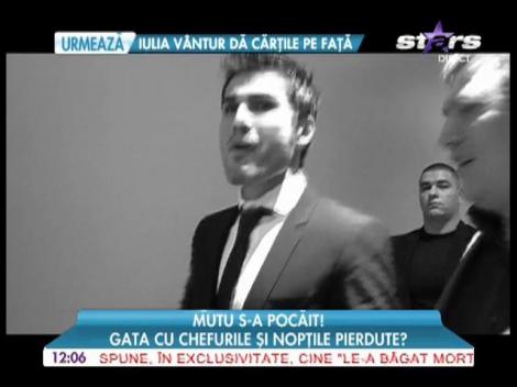Adrian Mutu s-a pocăit!