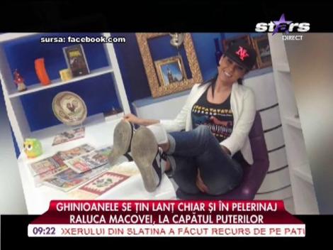 Ghinioanele se ţin lanţ de Raluca Macovei