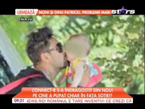 Conner-R, îndrăgostit de fiica sa