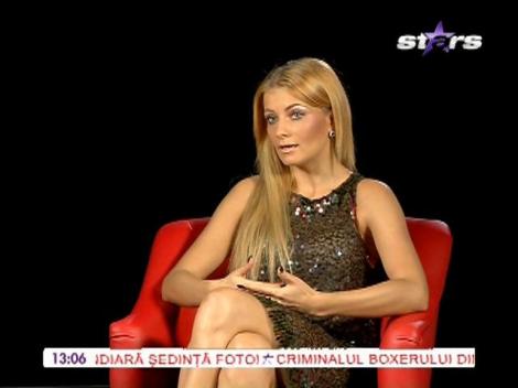 Sylvia"Îmi doresc să fiu frumoasă în ochii iubitului meu"