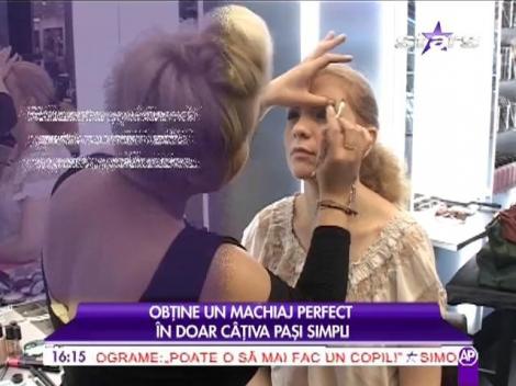 "Refresh by Oana Turcu" i-a îndeplinit visul! Elena s-a transformat în Maria Cârneci