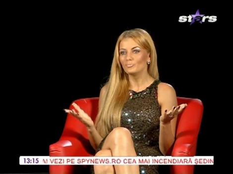 Sylvia: "Pentru mine, dragostea este foarte importantă în viața mea"