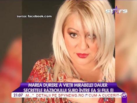 Marea durere a vieții Mirabelei Dauer