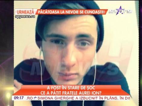 O nouă tragedie în viața fratelui Aurei Ion