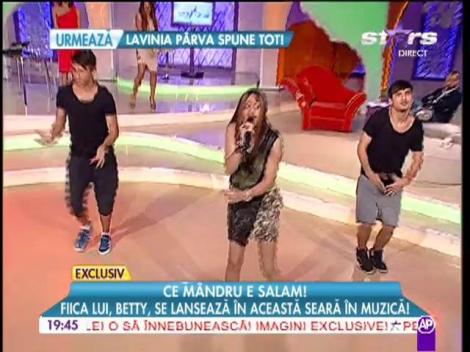 Betty Blue - ”Într-o secundă”