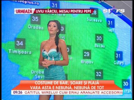 Meteo 21/07/2014