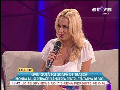 Simona Trașcă: ”Voi pleca în vacanță fără fiul meu”