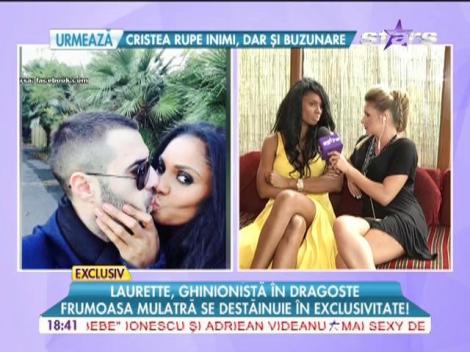 Laurette, ghinionistă în dragoste