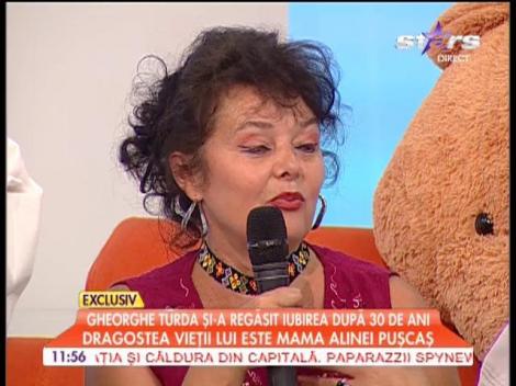 Gheorghe Turda: "Dumnezeu ne-a adus împreună după 3 decenii"