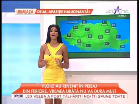 Meteo 23/07/2014