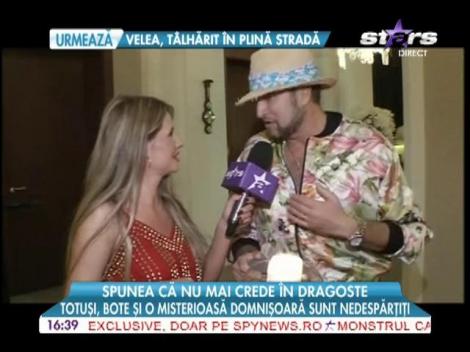 Cătălin Botezatu a făcut o nouă cucerire