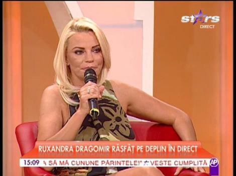 Mariana Roşca, exerciţii pentru un posterior de invidiat