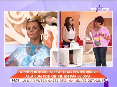 A apărut botoxul pentru păr! Iată care sunt beneficiile lui!