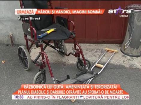 Narcisa, ameninţată şi terorizată! A găsit în faţa porţii câteva "daruri" macabre