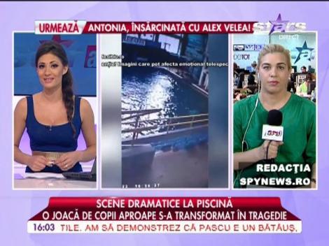 O joacă de copii s-a transformat în tragedie