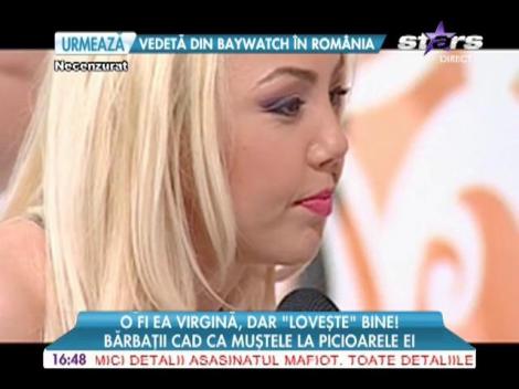 Denisa manelista, curtată de bărbați mai în vârstă ca ea
