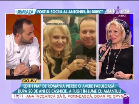 Edith Piaf de România a fugit în lume cu amantul