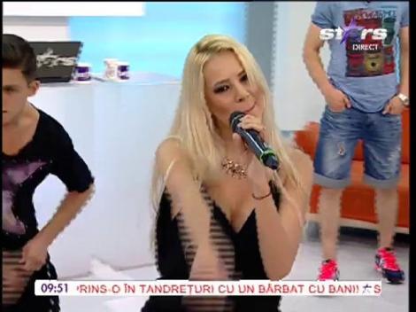 Sandra N - ”Liar”