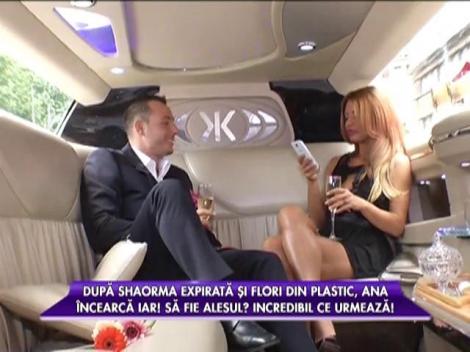 Ana Maria Mocanu își încearcă din nou norocul în dragoste!