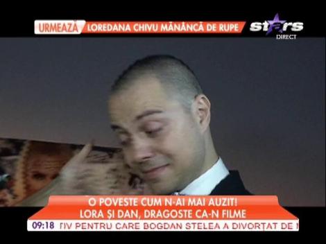 Lora şi Dan se iubesc la fel ca-n prima zi!