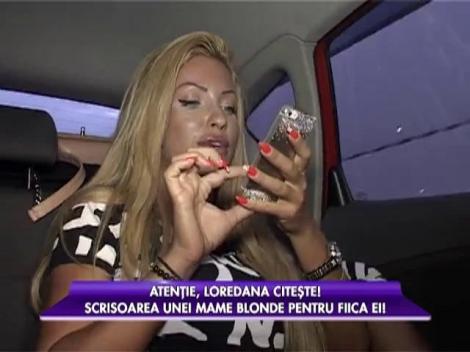 Atenție, Lore citește! Scrisoarea unei mame blonde pentru fiica ei