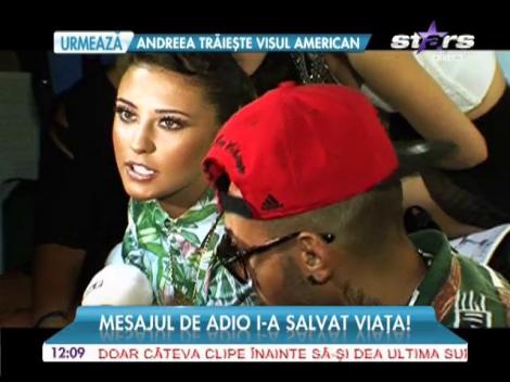 Antonia şi Alex Velea, în silenzio stampa după anunţul-bombă