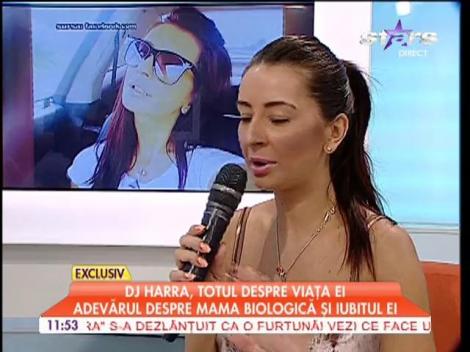 DJ Harra, adevărul despre mama biologică şi despre fostul iubit
