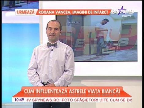 Cum influenţează astrele viaţa Biancă Drăguşanu