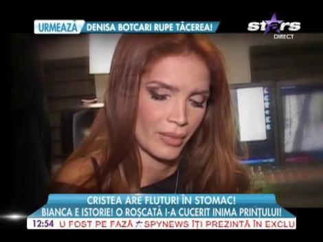 Cristina Spătar, atentă la alimentaţie! Îi este frică să nu se îmbolnăvească de cancer