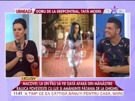 Raluca Macovei, despre iubitele lui Adrian Cristea