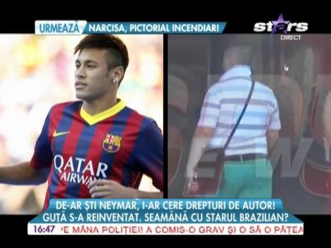 Noul look al lui Nicolae Guță l-ar face invidios pe Neymar