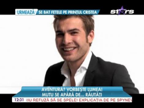 Adrian Mutu vorbeşte despre aventura cu blonda Cătălina Duca