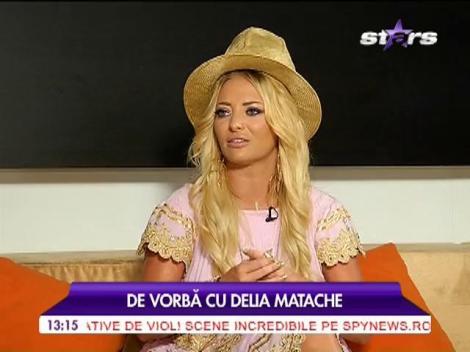Delia, jurata de la X Factor, vorbeşte despre călătoriile ei extravagante