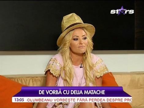 De vorbă cu Delia Matache