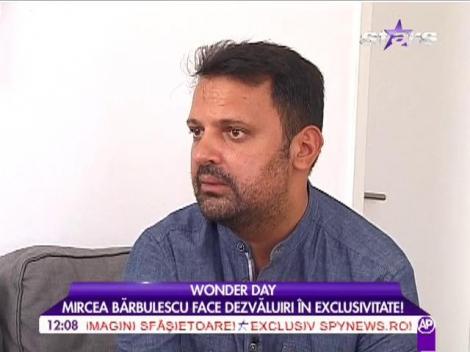 Mircea Bărbulescu face dezvăluiri în exclusivitate!