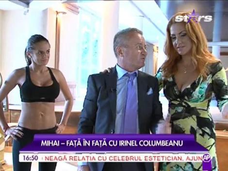 "Refresh by Oana Turcu" i-a îndeplinit visul! Mihai s-a transformat în Irinel Columbeanu