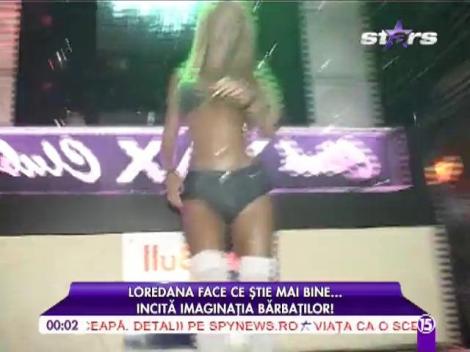 Loredana Chivu încinge imaginaţia bărbaţilor!