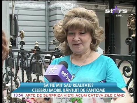 Casa Vernescu este bântuită de zeci de fantome