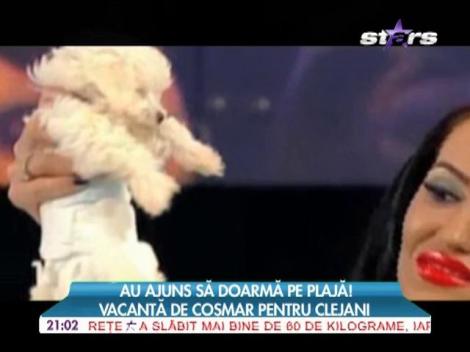 Vacanță de coșmar pentru Clejani