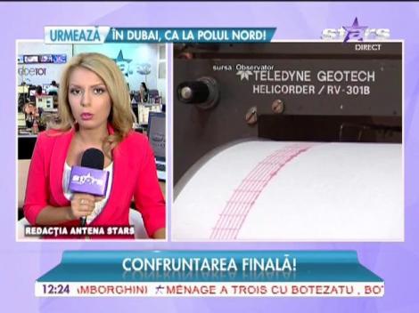 O nouă serie de cutremure a zguduit România! S-au produs trei seisme în 6 ore