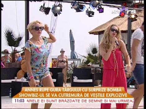 Annes feat. Jimmy Dub - "În ploaie"