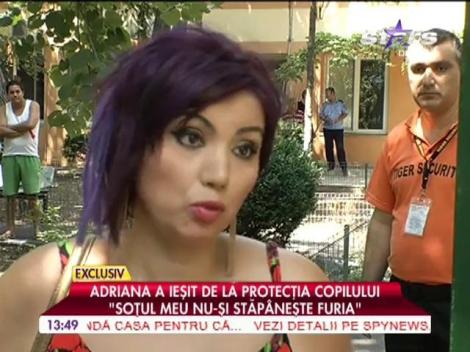 Adriana Bahmuţeanu şi Silviu Prigoană, ceartă pe urmaşi