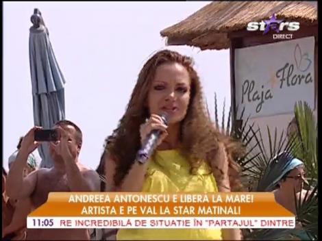 Andreea Antonescu - "Lasă-mă papa la mare"
