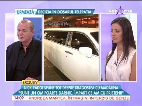 Nick Rădoi, adevărul despre scandalul dintre Vica Blochina și Anamaria Prodan