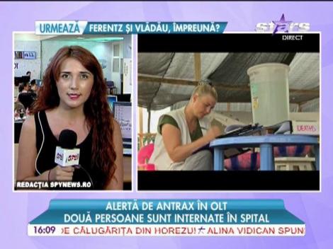 Alertă de antrax în Olt!