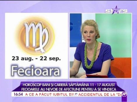 Horoscopul pentru dragoste, în săptămâna 11 - 17 August!
